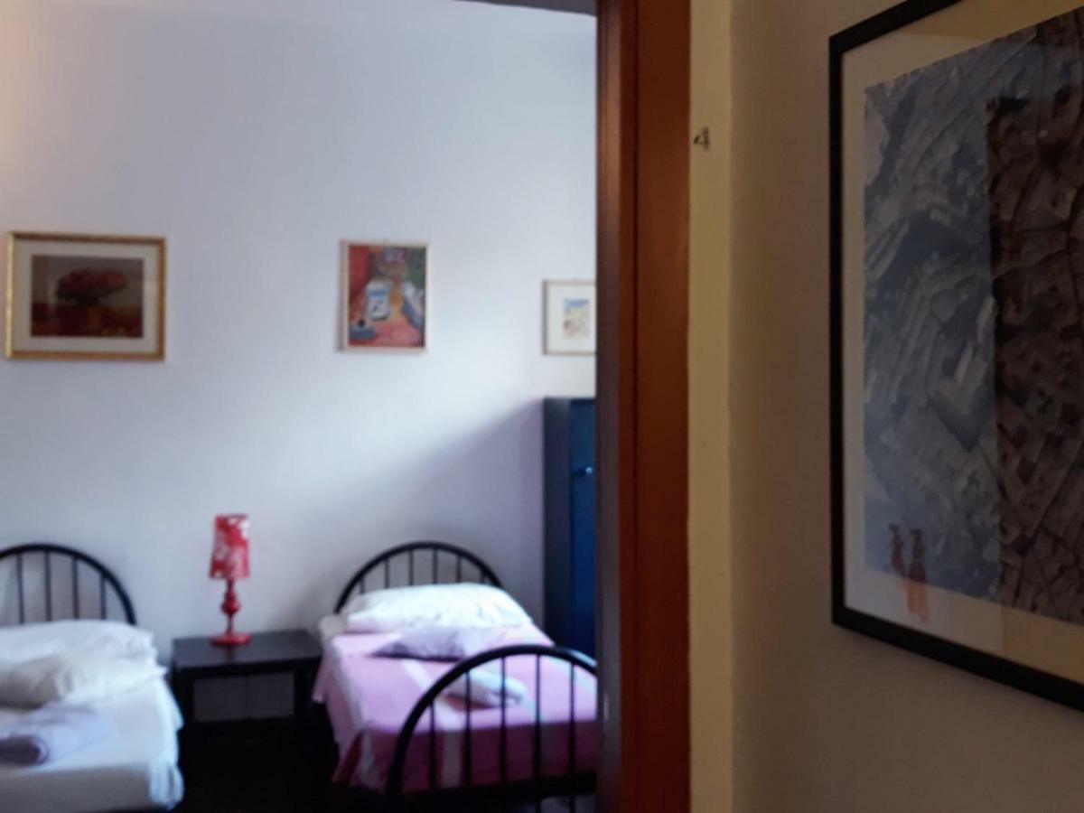 Hotel Bed In Siena Tognazza Exteriér fotografie